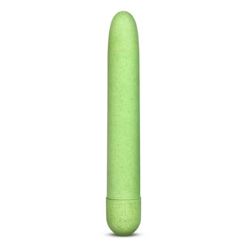 Gaia Eco (Green) – Eco-Friendly Slim Vibrator Green > Vibrators > Standard Vibrators