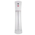 Commander Electric Penis Pump with 3 Sleeve Sizes and Cable > Pumps > Penis Pumps Electric