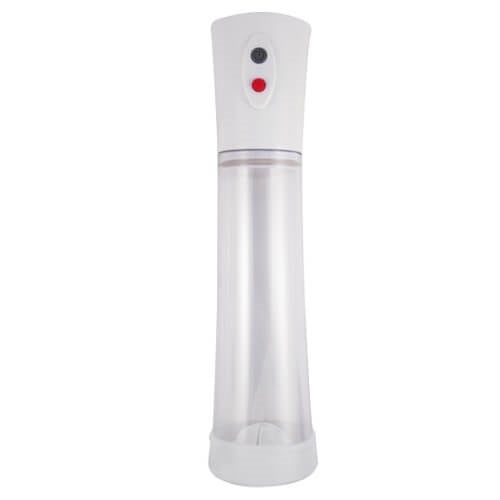 Commander Electric Penis Pump with 3 Sleeve Sizes and Cable > Pumps > Penis Pumps Electric