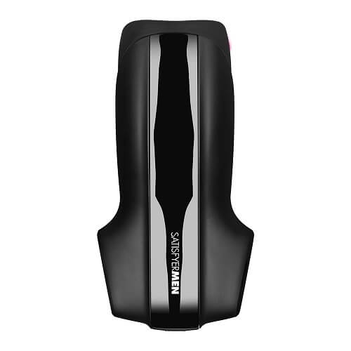 Satisfyer Men Vibration Blow Job Masturbator – Rechargeable Vibrating Male Masturbator > Sex Toys For Men > Masturbators > Vibrating