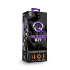 Quickie Kit Thick Cock Black - Ultimate Stimulation Set > Sex Toys > Sex Kits