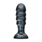 Jet Bruiser Carbon Metallic Black 7.5" Anal Plug Black > Anal Range > Oversized Anal Toys