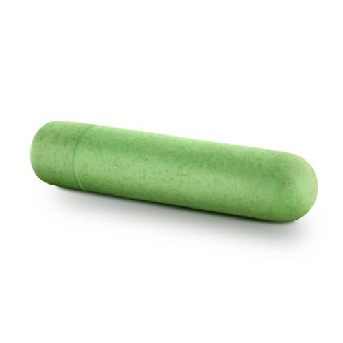 Gaia Eco Bullet Green 8.9 Centimeter Bullet Vibrator BULLETS
