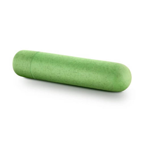 Gaia Eco Bullet Green 8.9 Centimeter Bullet Vibrator BULLETS