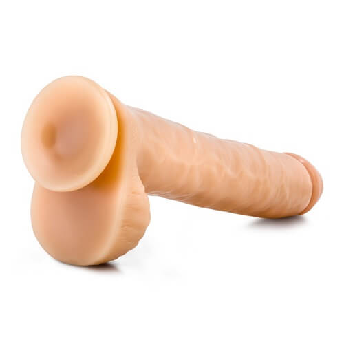 Thick Dildo for Intense Play > Realistic Dildos and Vibes > Penis Dildo