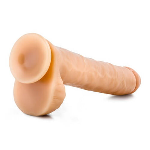 Thick Dildo for Intense Play > Realistic Dildos and Vibes > Penis Dildo