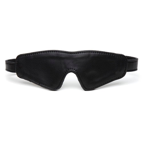 Fifty Shades of Grey Bound To You Faux Leather Blindfold Blindfold