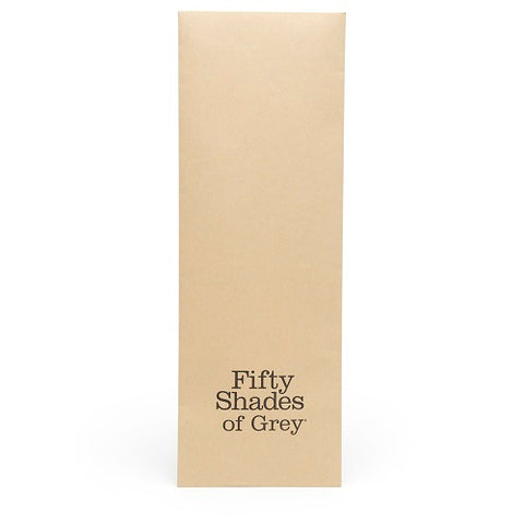 Fifty Shades of Grey Bound To You Faux Leather Blindfold Blindfold