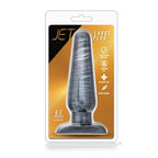 Jet Large Plug (Carbon Metallic Black) – Large Anal Plug > Anal Range > Butt Plugs