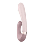 Satisfyer Heat Wave Connect – App-Controlled Dual Motor Vibrator with Warming Function > Sex Toys > Couples Toys
