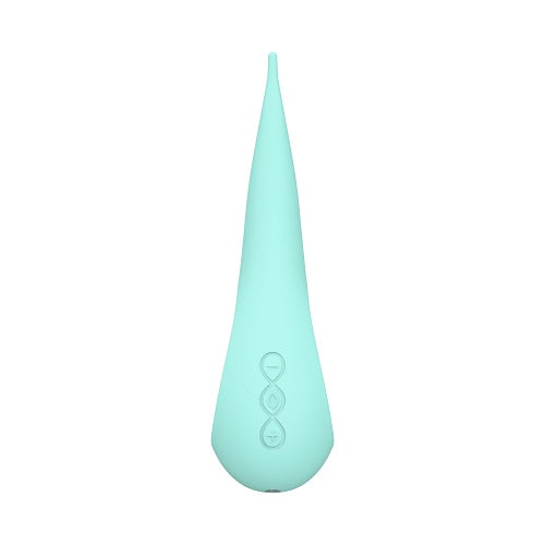 Lelo Dot (Aqua) – Luxury Clitoral Pinpoint Vibrator > Sex Toys For Ladies > Clitoral Vibrators and Stimulators