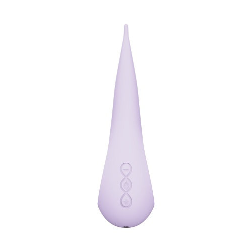 Lelo Dot Elliptical Clitoral Stimulator – Oscillating Figure-Eight Motion Silicone Stimulator > Sex Toys For Ladies > Clitoral Vibrators and Stimulators