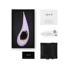 Lelo Dot Elliptical Clitoral Stimulator – Rechargeable Silicone Intimate Massager > Sex Toys For Ladies > Clitoral Vibrators and Stimulators