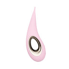 Lelo Dot Elliptical Clitoral Stimulator – Rechargeable Silicone Intimate Massager Pink > Sex Toys For Ladies > Clitoral Vibrators and Stimulators