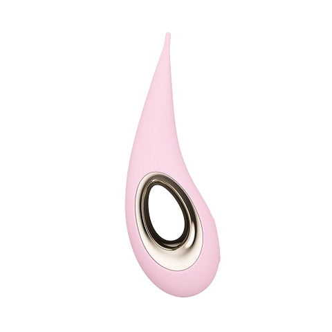 Lelo Dot Elliptical Clitoral Stimulator Pink STIMULATORS