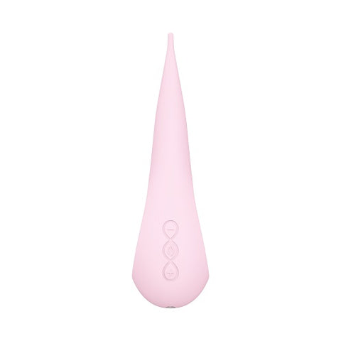 Lelo Dot Elliptical Clitoral Stimulator Pink STIMULATORS