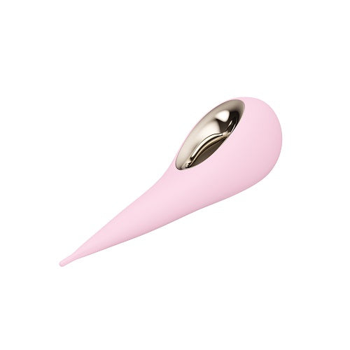 Lelo Dot Elliptical Clitoral Stimulator Pink STIMULATORS