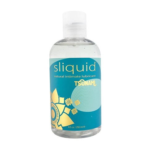 Sliquid Tsunami Ultra Thick Gel – Water-Based Lubricant Gel Speciality Lubricants