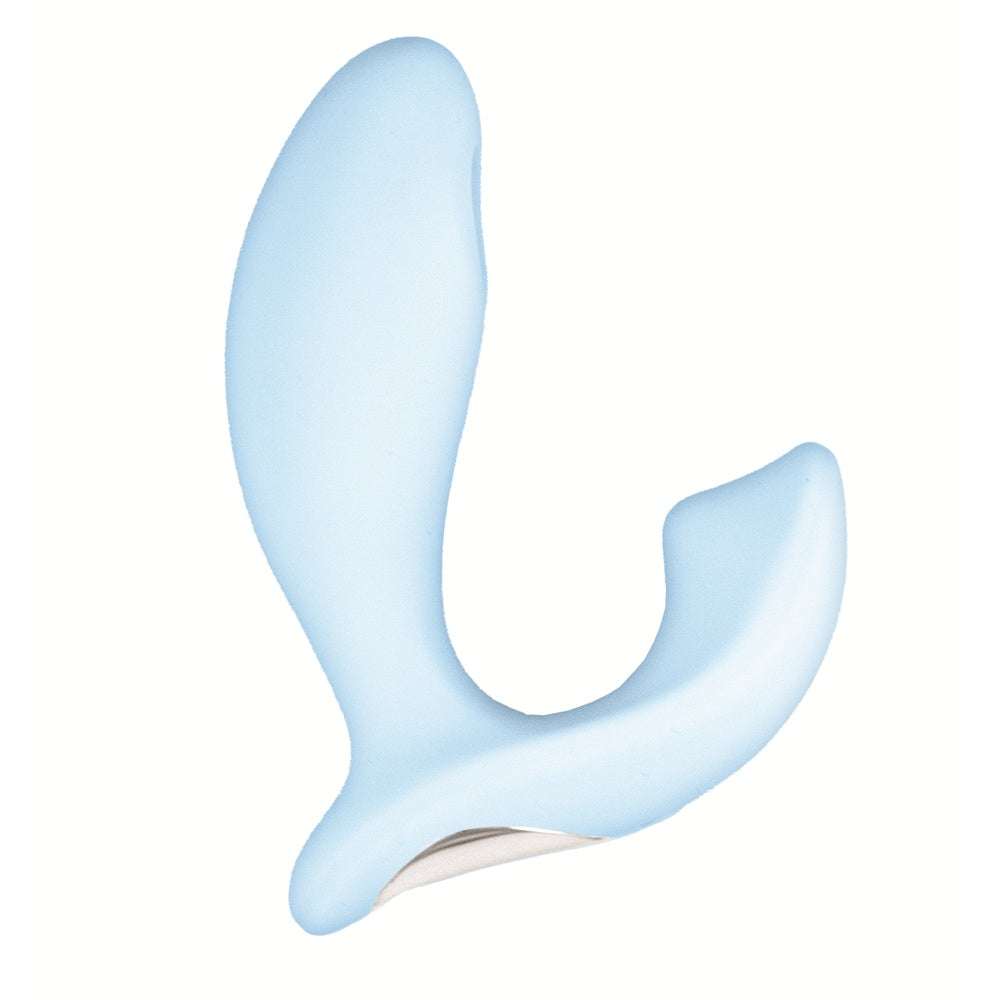 Nasstoys Sky Stratus – USB Rechargeable Tapping Plug with 3.5 Inch Length > Sex Toys For Ladies > Clitoral Vibrators and Stimulators