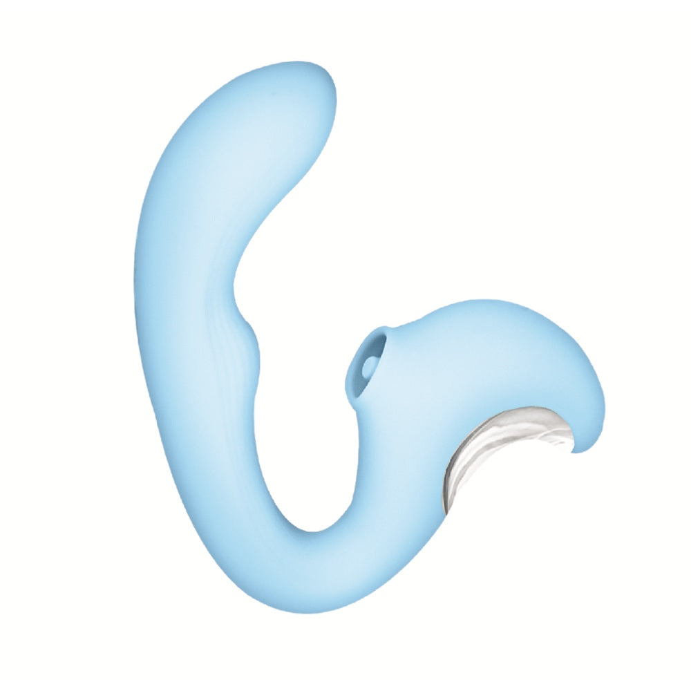 Nasstoys Sky Nimbus – USB Rechargeable 5.5 Inch G-Spot Vibrator > Vibrators > G-Spot
