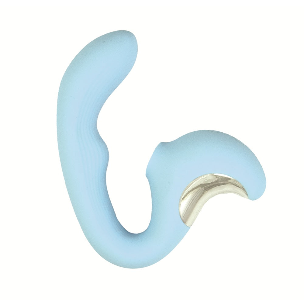 Nasstoys Sky Nimbus – USB Rechargeable 5.5 Inch G-Spot Vibrator > Vibrators > G-Spot