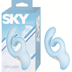 Nasstoys Sky Cumulus Swirl – USB Rechargeable G-Spot Vibrator Blue > Vibrators > G-Spot