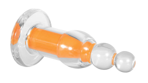 Orange Dream Hands-Free Adult Toy with Vibrant Citrus Design BULLETS