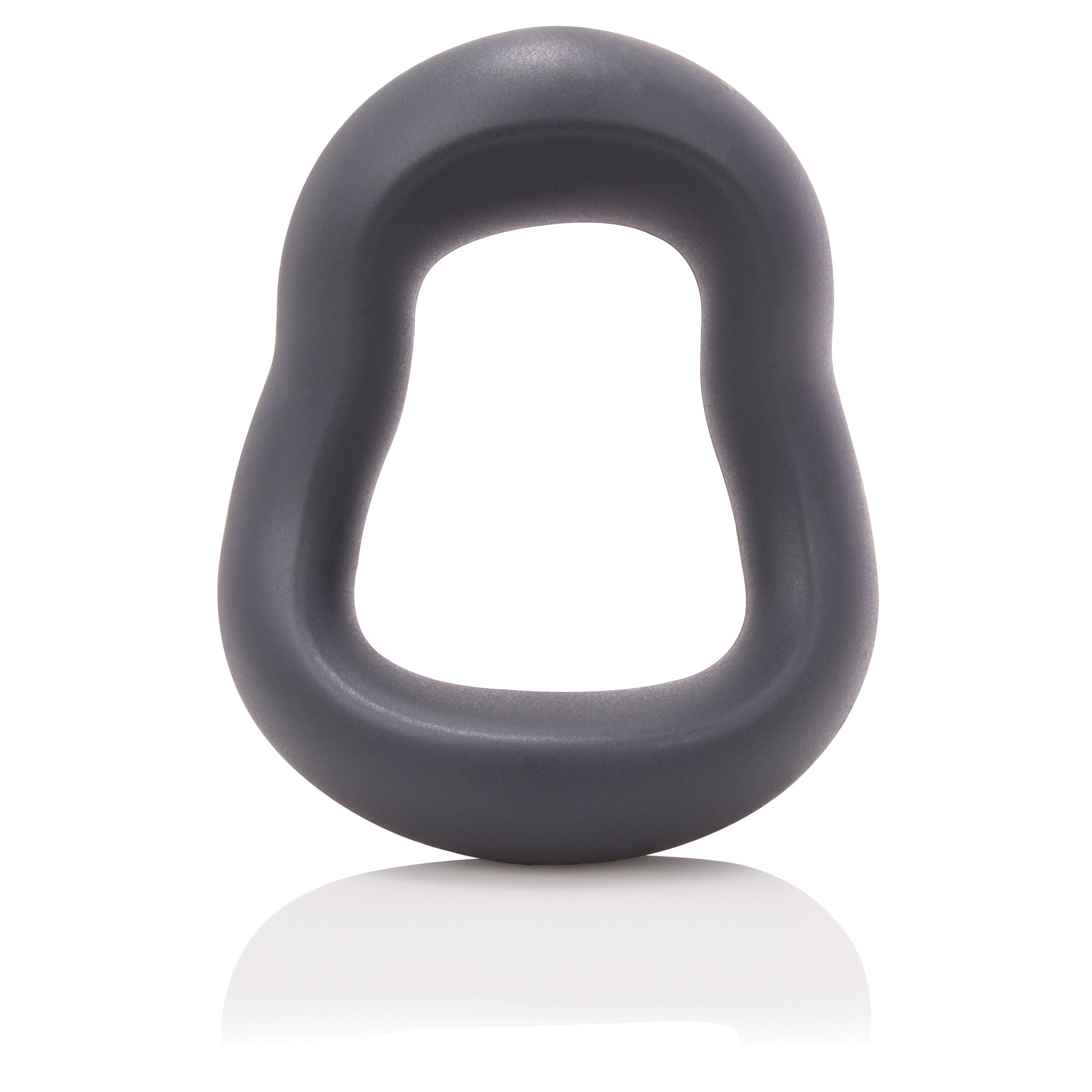 Swingo Curve (Grey) – Reversible Flexible Cock Ring Cockrings