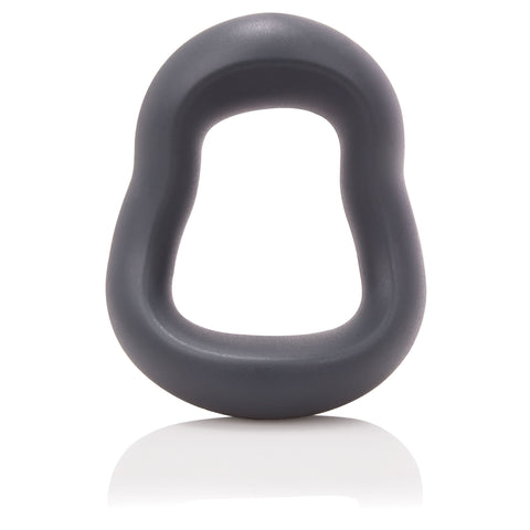 Swingo Curve (Grey) – Reversible Flexible Cock Ring Cockrings