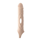 Zero Tolerance Big Boy 8 Inch Insertable Penis Extender with Remote Control > Sex Toys For Men > Penis Sleeves