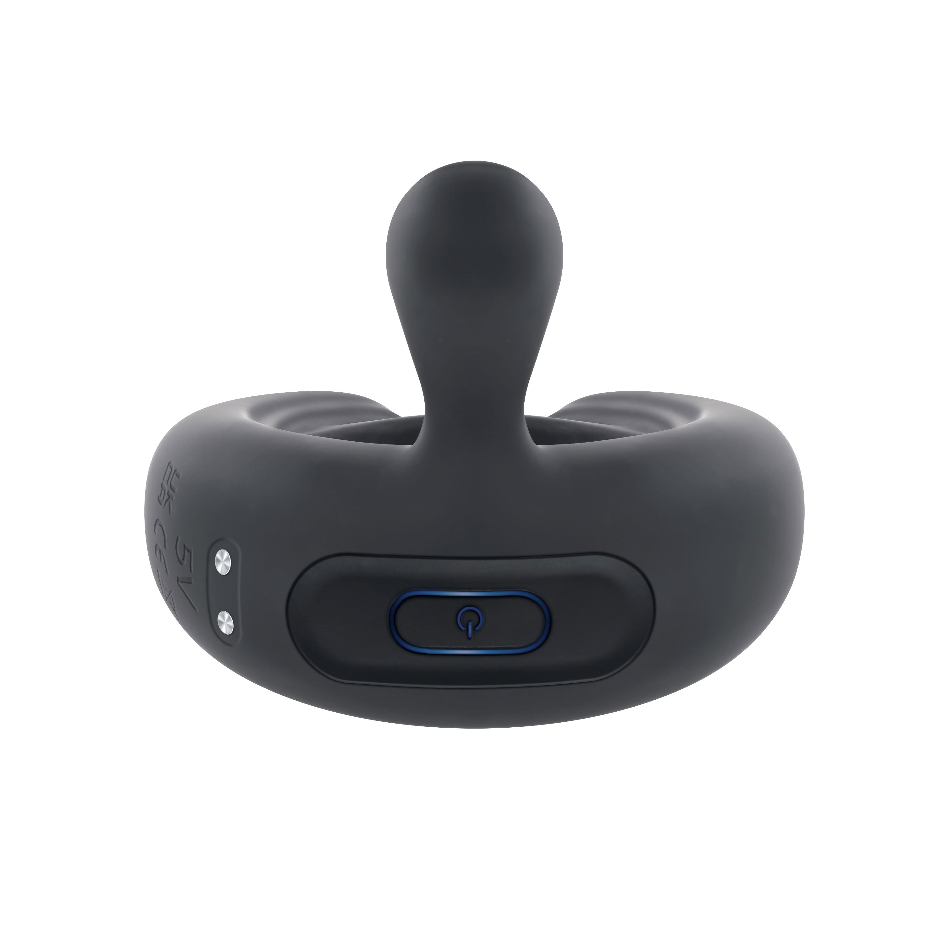 Playboy Pleasure Triple Play USB Rechargeable Vibrating Cock Ring Cock Rings Vibrating