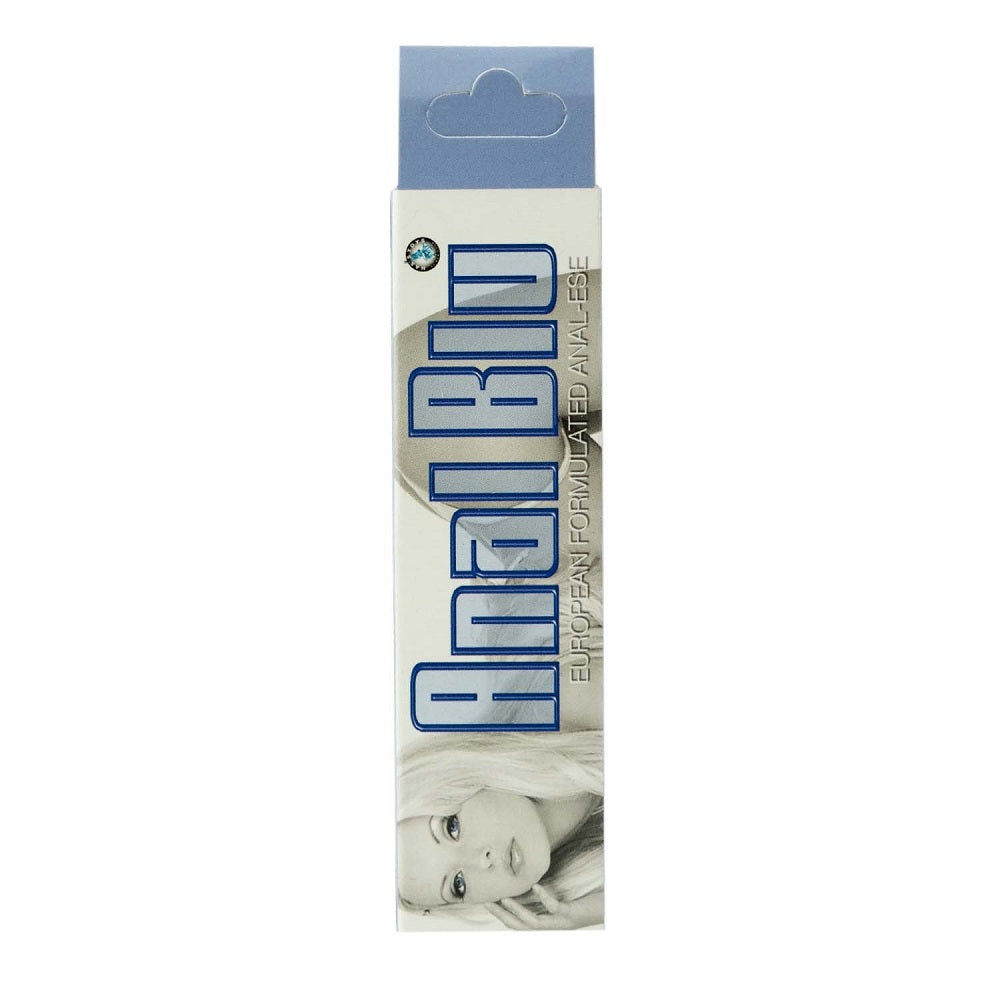 Anal Blu Small Travel Size Desensitizing Anal Lubricant 0.5 Oz Default Title > Lube > Anal