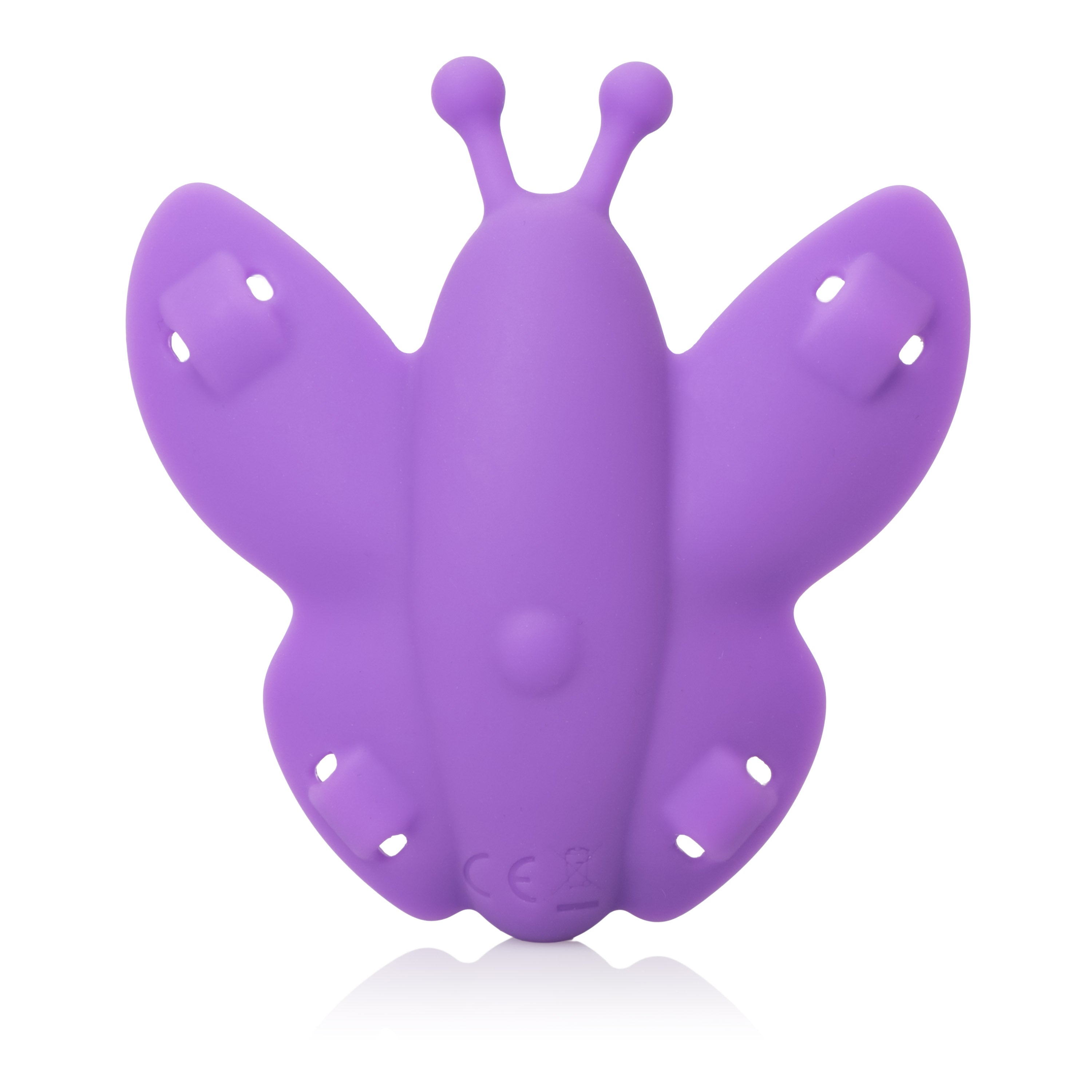 Venus Butterfly Silicone Remote Wireless Clitoral Vibrator STIMULATORS