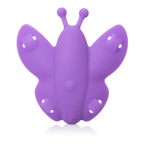 Venus Butterfly Silicone Remote Wireless Clitoral Vibrator STIMULATORS