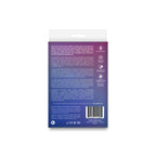 Colours Curve (Pink| Purple| Teal) – Waterproof Vibrating 5" Dildo Purple > Dildos > Slim Dildos
