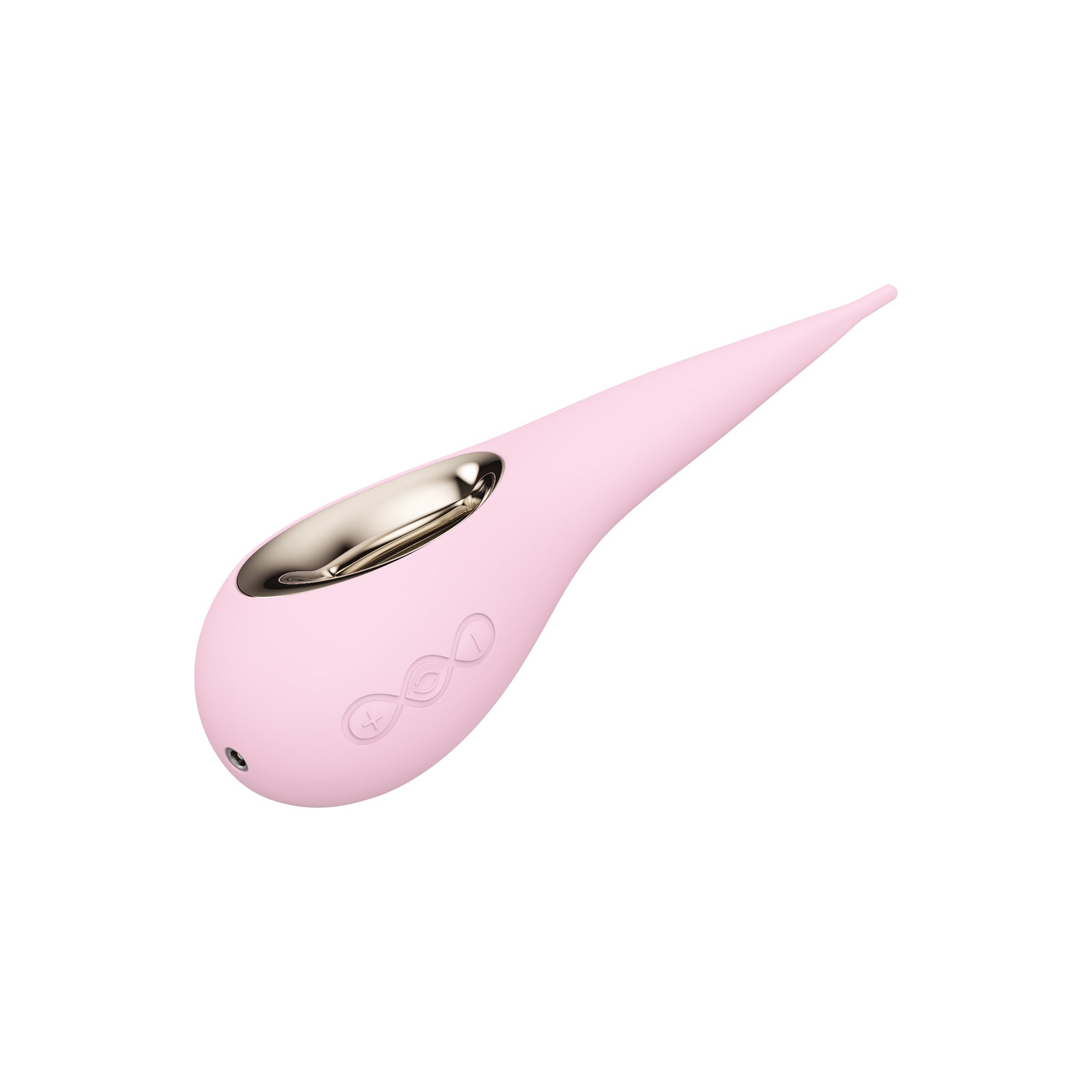 Lelo Dot Elliptical Clitoral Stimulator – Rechargeable Silicone Intimate Massager > Sex Toys For Ladies > Clitoral Vibrators and Stimulators