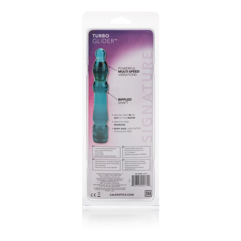 CalExotics Leopard Mini Massager Pink Multi-Speed Vibrator Vibrators