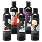 Edible Massage Oil Juicy Watermelon Flavored 237ml Bottle