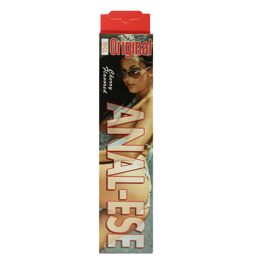 Cherry Flavored Desensitizing Anal Lubricant 1.5 Oz Default Title > Lube > Anal