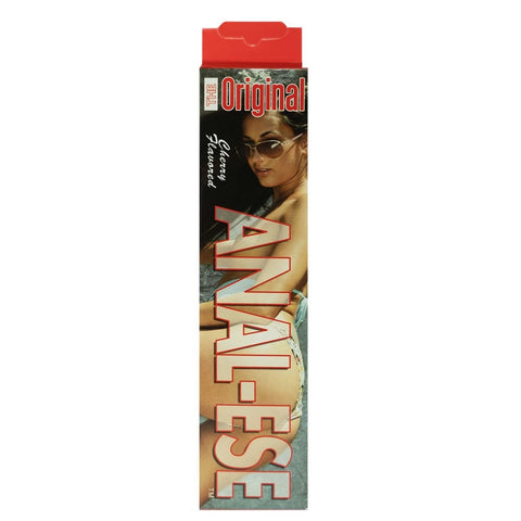 Cherry Flavored Desensitizing Anal Lubricant 1.5 Oz for Men Anal Lubricant