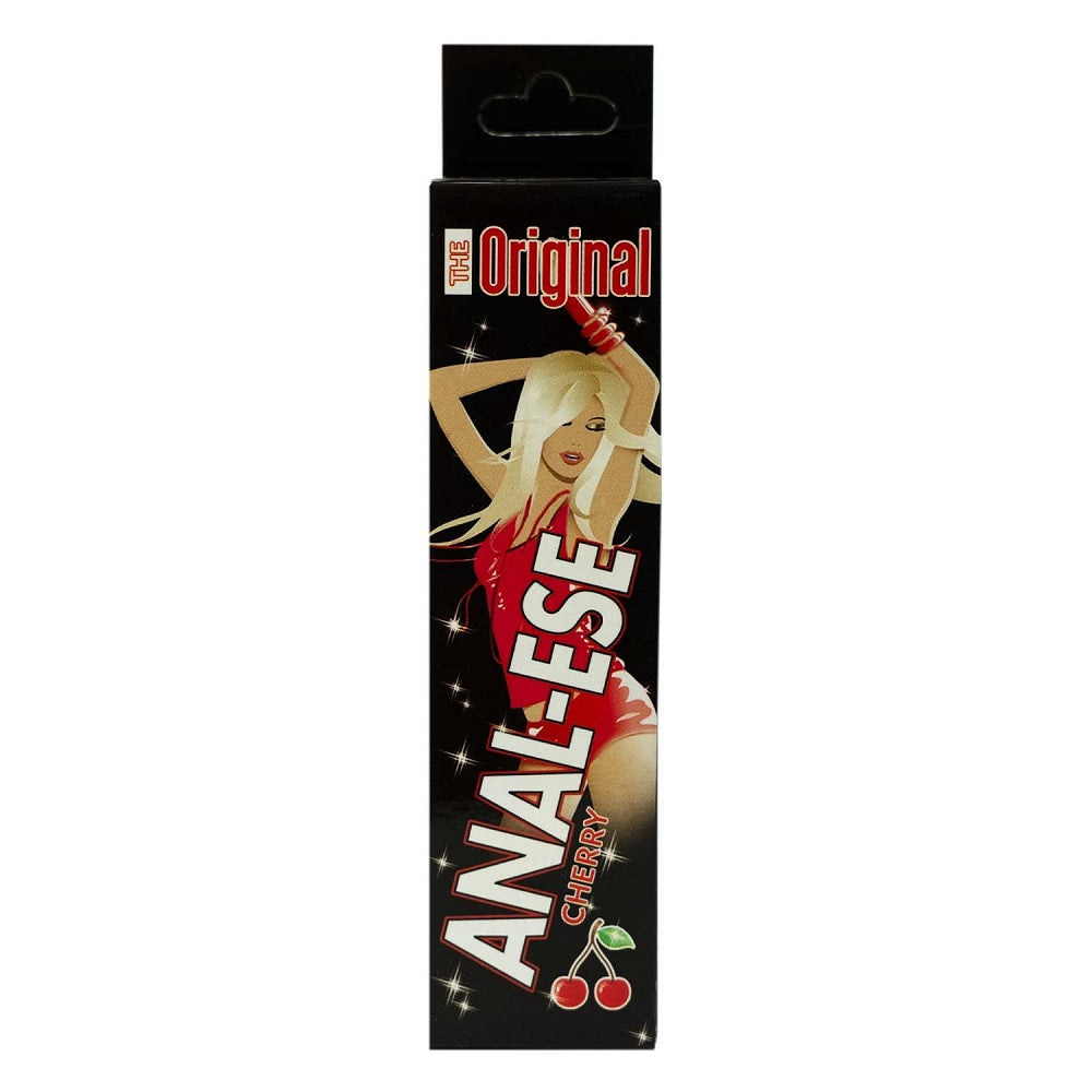 Cherry Flavored Anal Desensitizing Lubricant 0.5 Oz Soft Pack Default Title > Lube > Anal