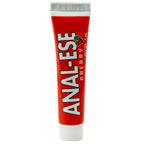 Cherry Flavored Anal Desensitizing Lubricant 0.5 Oz Soft Pack > Lube > Anal