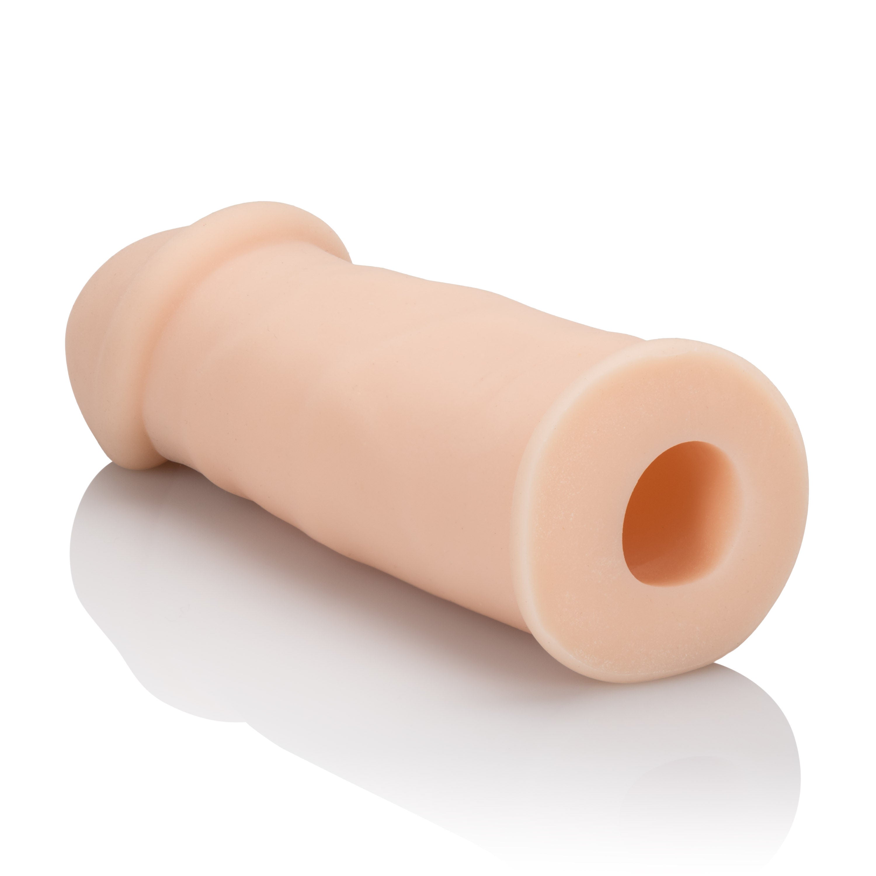 CalExotics Futorotic Soft Penis Extender Adds Length and Girth SLEEVES