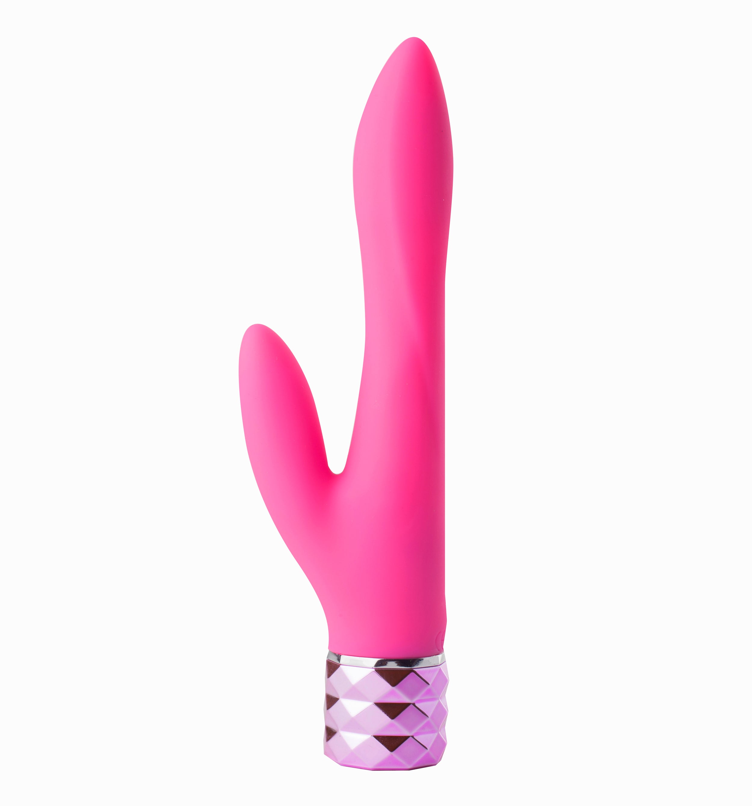 Maia Victoria 15.2 Centimeter USB Rechargeable Rabbit Vibrator VIBRATORS-RABBIT