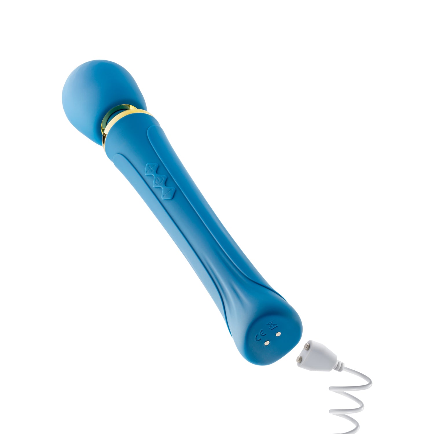 Blush Dianna Teal Wireless Vibrating Massager with 20 Modes > Sex Toys For Ladies > Wand Massagers and Attachments