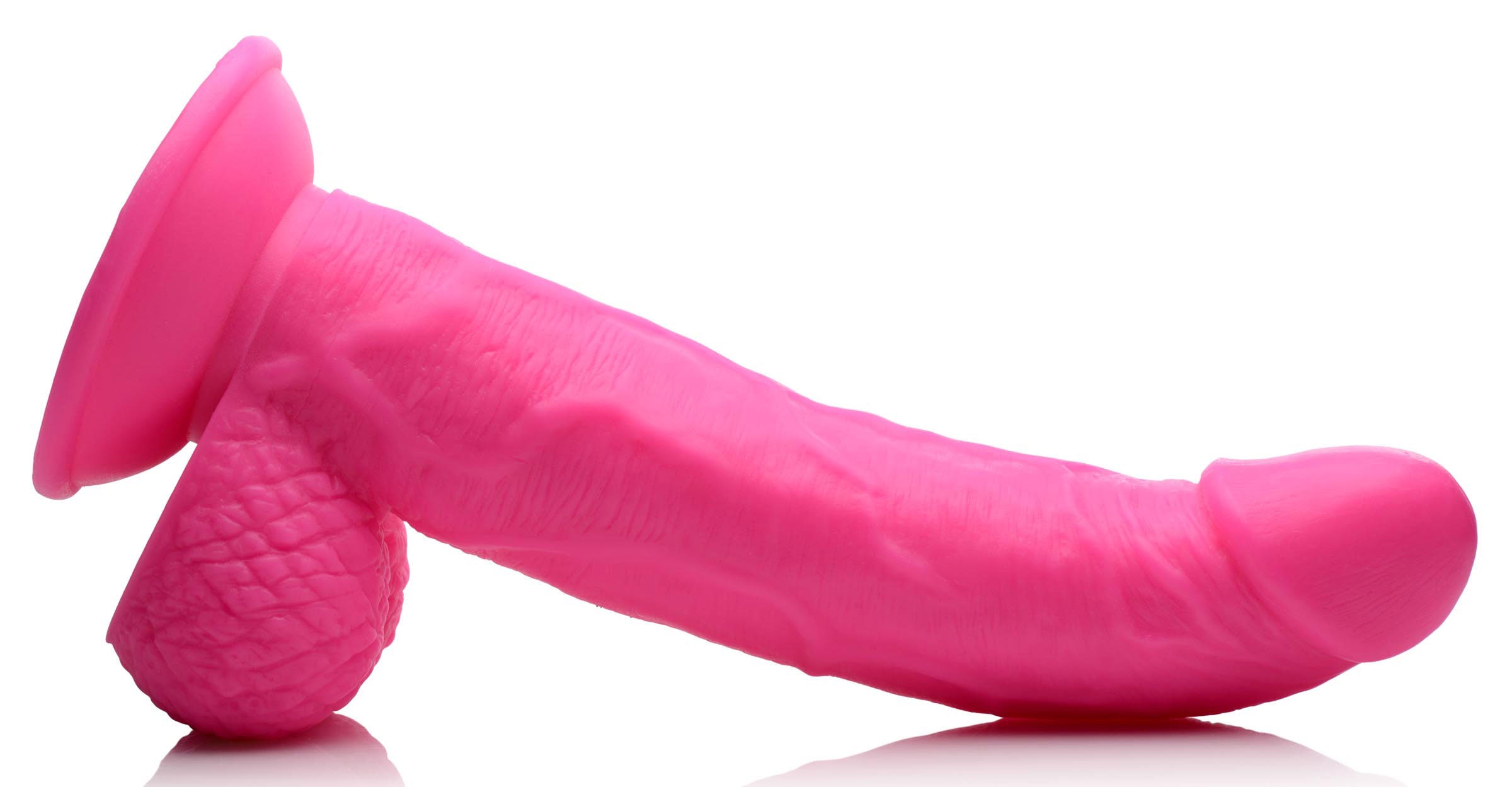 Pop Pecker 7.5 Inch Realistic Dildo with Suction Cup Base > Dildos > Realistic Dildos