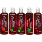 Goodhead Oral Delight Gel 1 Ounce 5 Pack 28g ea Default Title > Lube > Oral Gels & Sprays