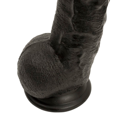 Dildos and Dongs Dick Rambone 13" Cock Black > Realistic Dildos and Vibes > Oversized Toys