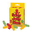 Horny Gummy Men – Edible Gummy Candy Multi > Novelties > Candy & Edible Items