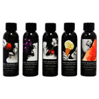 Edible Massage Oil Gushing Grape Flavored 59ml Bottle > Essentials > Massage Oil